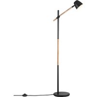 Nordlux Designer-Stehleuchte "Theo Floor", schwarz