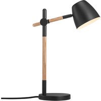 Nordlux Designer-Tischleuchte "Theo Table", schwarz