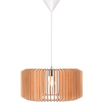 Nordlux Pendelleuchte "Asti 50" braun