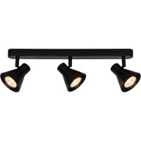Nordlux Spotlight "Eik 3" schwarz