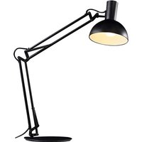 Nordlux Tischleuchte "ARKI" schwarz, E27