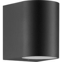 Nordlux Wandleuchte "Dion Single", schwarz