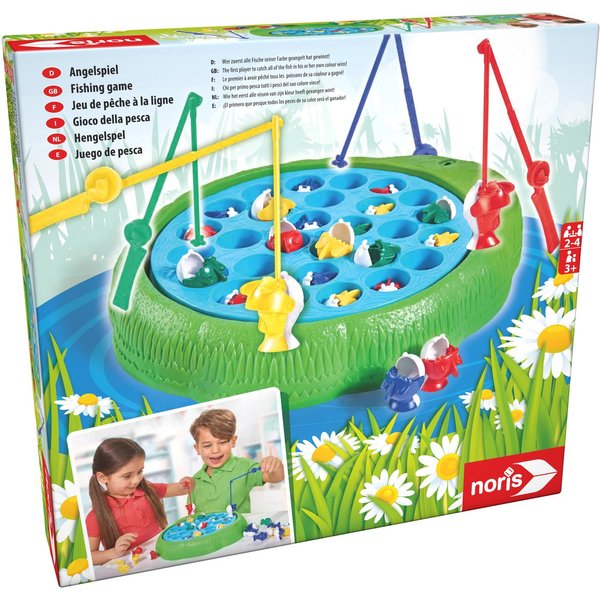 Noris Spiel Angelspiel