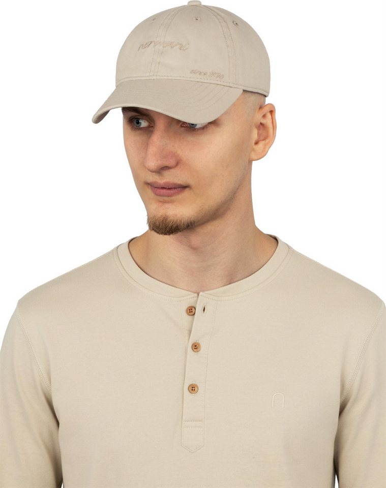 normani Baseball Cap Baseballkappe Capul Baseball Cap aus Baumwolle – Bild 5 von 5