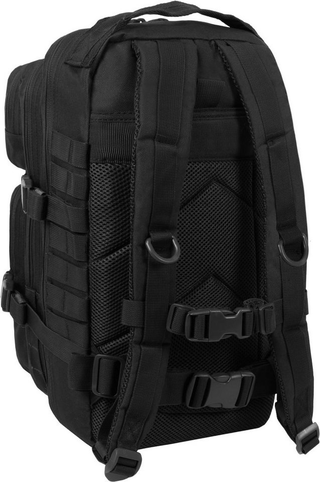 normani Daypack Daypack Rucksack 30 Liter Bedrock, Tagesrucksack Einsatzrucksack Schulrucksack Assault Pack – Bild 2 von 5