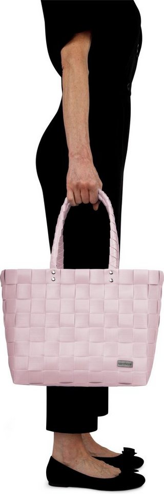 normani Einkaufskorb Flechtkorb 20 Liter, 20 l, Shopper aus pflegeleichtem Material – Bild 3 von 5
