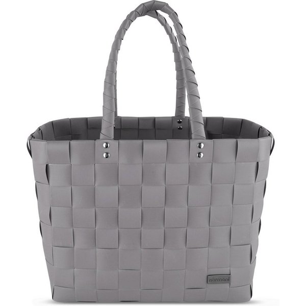 normani Einkaufskorb Flechtkorb 20 Liter, 20 l, Shopper aus pflegeleichtem Material