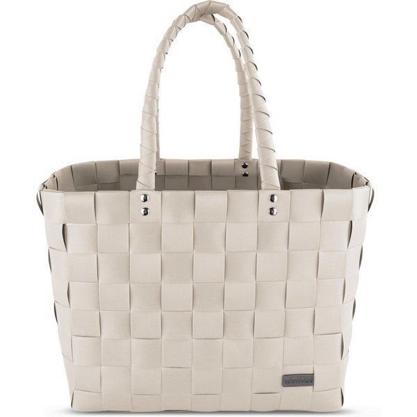 normani Einkaufskorb Flechtkorb 20 Liter, 20 l, Shopper aus pflegeleichtem Material