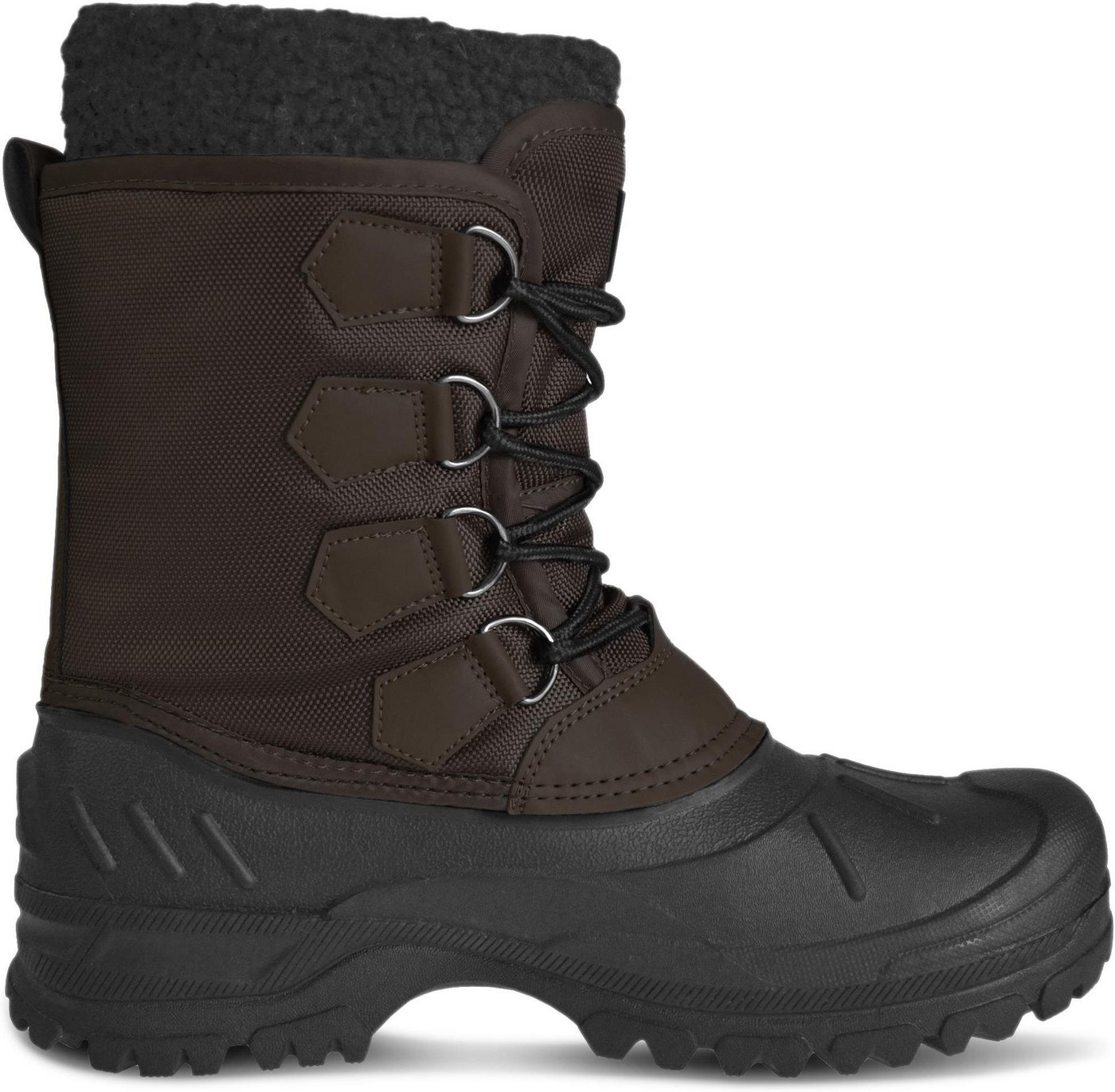 normani Herren Kälteschutzstiefel Coldery Outdoorwinterstiefel Outdoorstiefel Winterstiefel bis -40° - Schneestiefel Thermostiefel – Bild 2 von 5
