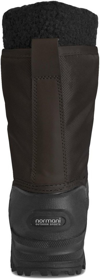 normani Herren Kälteschutzstiefel Coldery Outdoorwinterstiefel Outdoorstiefel Winterstiefel bis -40° - Schneestiefel Thermostiefel – Bild 4 von 5