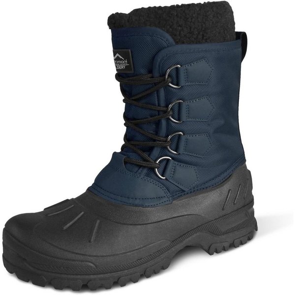 normani Herren Kälteschutzstiefel Coldery Outdoorwinterstiefel Outdoorstiefel Winterstiefel bis -40° - Schneestiefel Thermostiefel