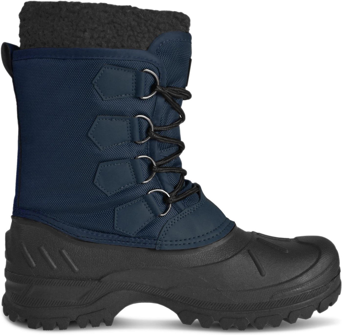 normani Herren Kälteschutzstiefel Coldery Outdoorwinterstiefel Outdoorstiefel Winterstiefel bis -40° - Schneestiefel Thermostiefel – Bild 2 von 5