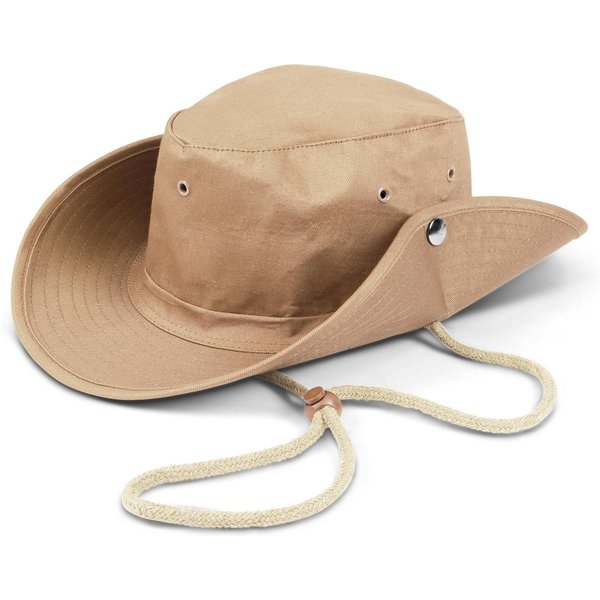 normani Outdoorhut Buschhut Australian Original Afrikanischer Safarihut Dschungel Buschhut Sommerhut