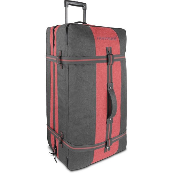 normani Reisetasche Reisetasche Aurori 125, Trolley mit clevere Fächeraufteilung