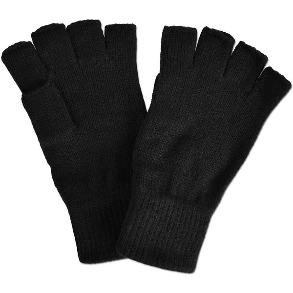 normani Skihandschuhe Strick-Handschuhe, fingerlos Winterhandschuhe ohne Finger fingerlose Handschuhe
