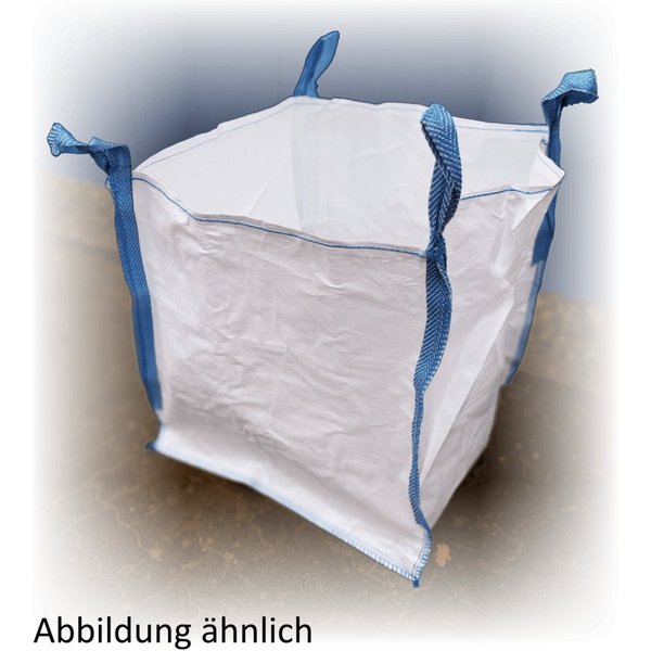 norsGAAD Gartensack 60er Big Bag, 216 l, (1-tlg), für Holz, Kies, Steine, Schutt, Mulch, Rasenschnitt, Laub uvm.