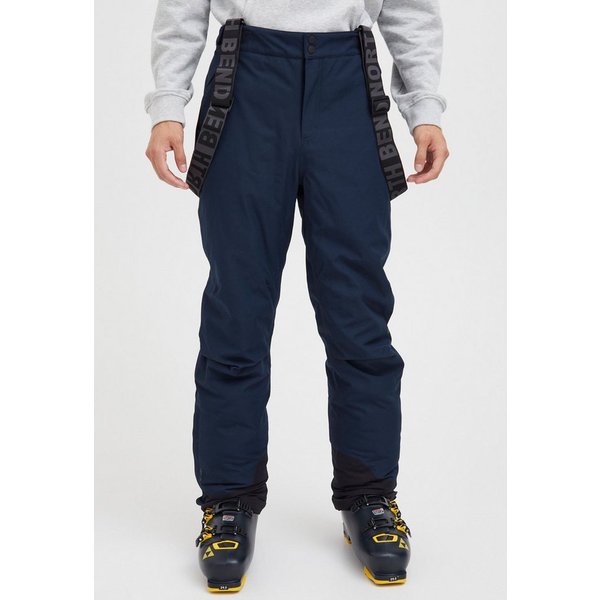 North Bend Skihose NBHilfried M W-PRO 10.000 mit wasserdichter Beschichtung Skihose mit Träger
