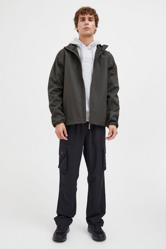 North Bend Softshelljacke NBCorin M W-PRO 8.000 mit wasserdichter Beschichtung – Bild 2 von 5
