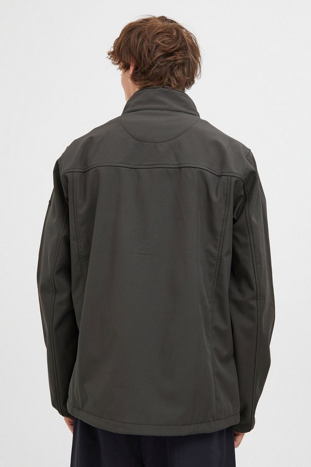 North Bend Softshelljacke NBCorin M W-PRO 8.000 mit wasserdichter Beschichtung – Bild 3 von 5