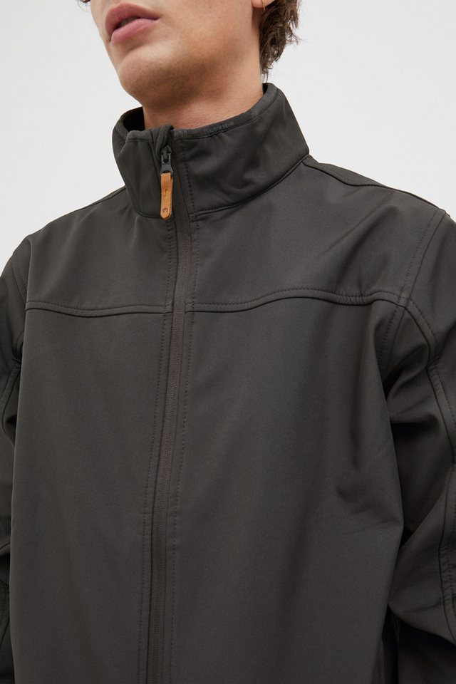 North Bend Softshelljacke NBCorin M W-PRO 8.000 mit wasserdichter Beschichtung – Bild 4 von 5