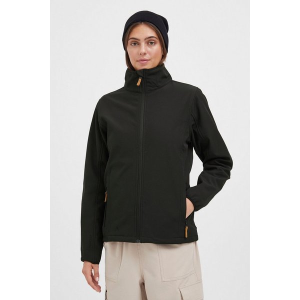 North Bend Softshelljacke NBCorrina W W-PRO 8.000 mit wasserdichter Beschichtung
