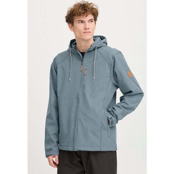 North Bend Softshelljacke NBThore M Softshell W-PRO 8000 W-PRO 8.000 mit wasserdichter Beschichtung