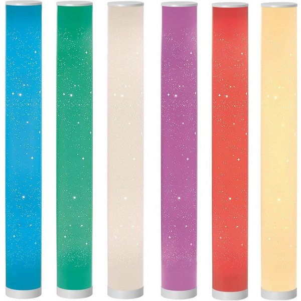 Northpoint LED Stehlampe LED Lichtsäule DIY Lichtsäule Stehlampe Standleuchte Stehleuchte