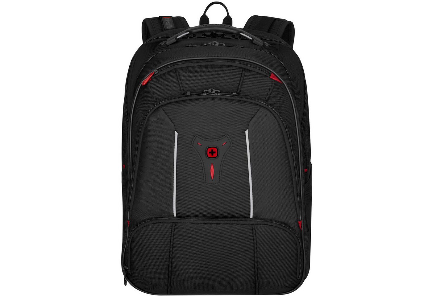Wenger Notebookrucksack Wenger Carbon Pro Business, Rucksack, (bis 39,6 cm – Bild 2 von 5