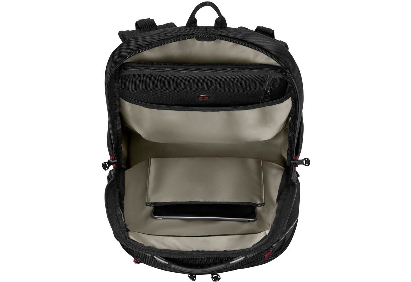 Wenger Notebookrucksack Wenger Carbon Pro Business, Rucksack, (bis 39,6 cm – Bild 5 von 5