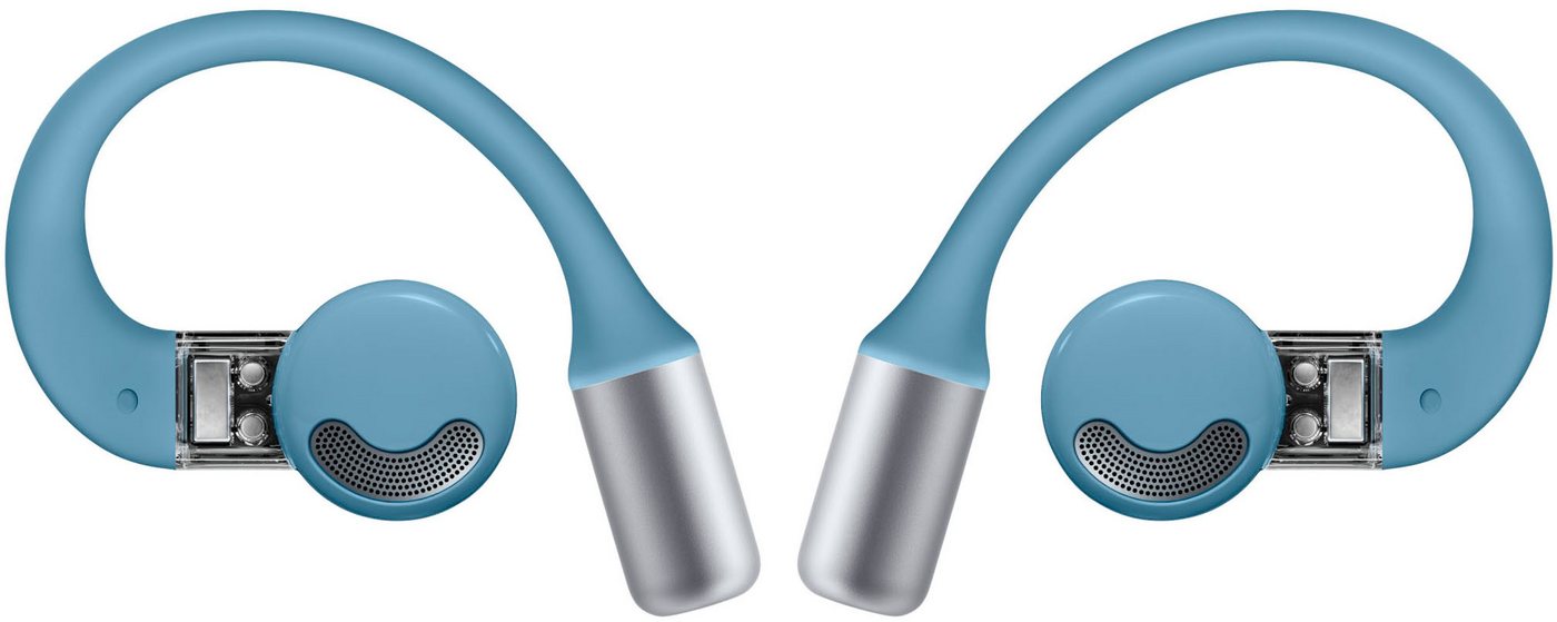 NOTHING Ear (Open) Open-Ear-Kopfhörer (LED Ladestandsanzeige, integrierte Steuerung für Anrufe und Musik, A2DP Bluetooth, Bluetooth, SPP, HFP, AVCTP Bluetooth,  – Bild 3 von 5
