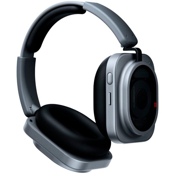 NOTHING Headphone (1) Pro Over-Ear-Kopfhörer (Active Noise Cancelling (ANC), Bluetooth)
