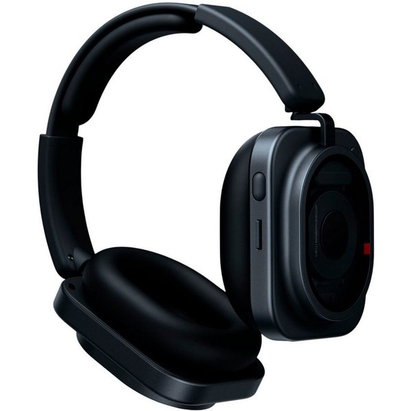 NOTHING Headphone (1) Pro Over-Ear-Kopfhörer (Active Noise Cancelling (ANC), Bluetooth)