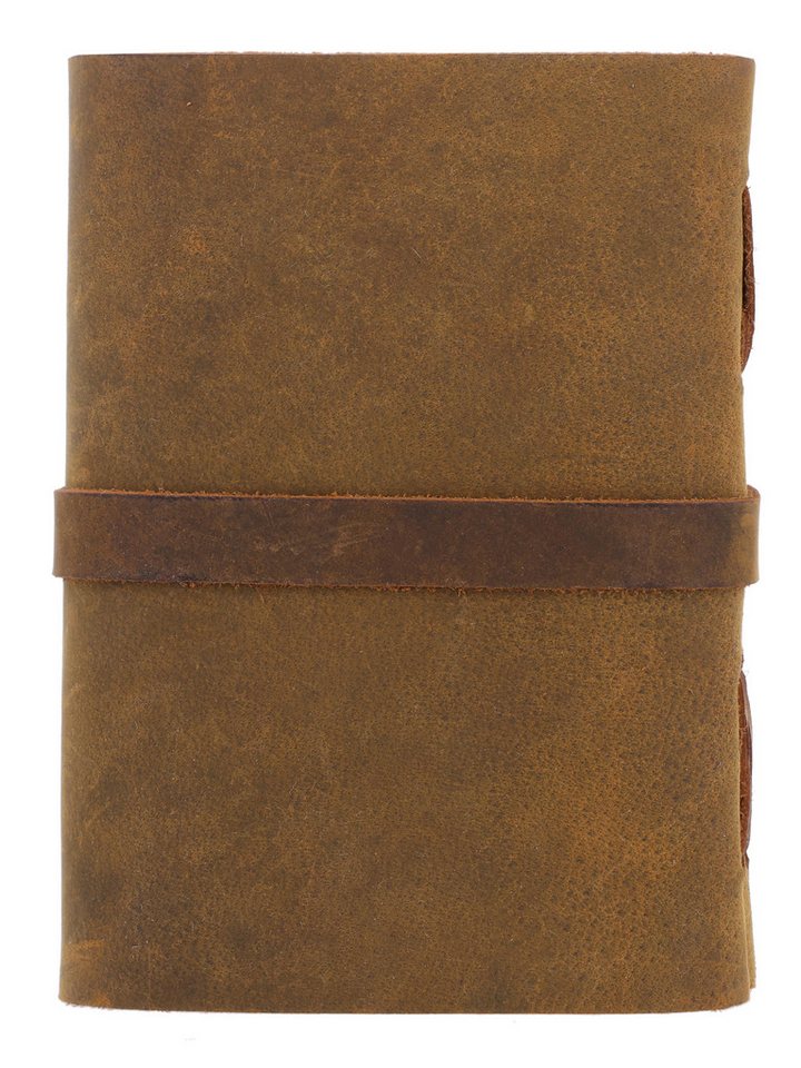 Gusti Leder Notizbuch Gusti Leder Notizbuch Fedra – Bild 4 von 5
