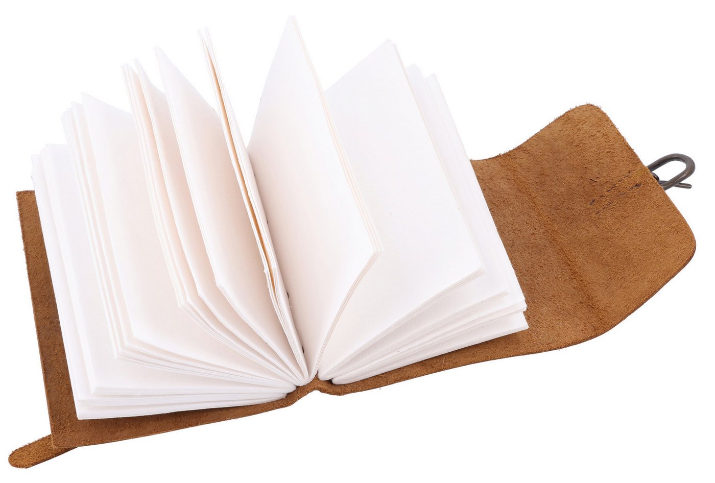 Gusti Leder Notizbuch Gusti Leder Notizbuch Fedra – Bild 5 von 5