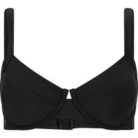 NOU Bikini Top Yurika, Größe 36 in Schwarz