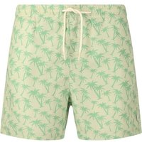 NOU Boardshorts Fileyer, Größe M in Grün