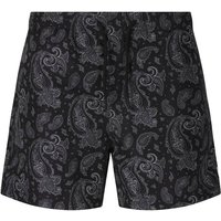 NOU Boardshorts Fileyer, Größe L in Grau
