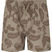 NOU Boardshorts Fileyer jr., Größe 16/176 in Braun