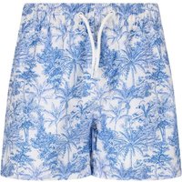 NOU Boardshorts Fileyer jr., Größe 16/176 in Blau