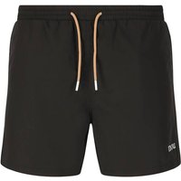 NOU Boardshorts Veritas, Größe 2XL in Schwarz