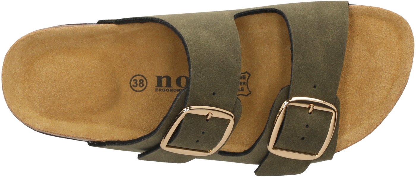 nou BUNDAO W CORK SANDAL V2 Sandale – Bild 4 von 5