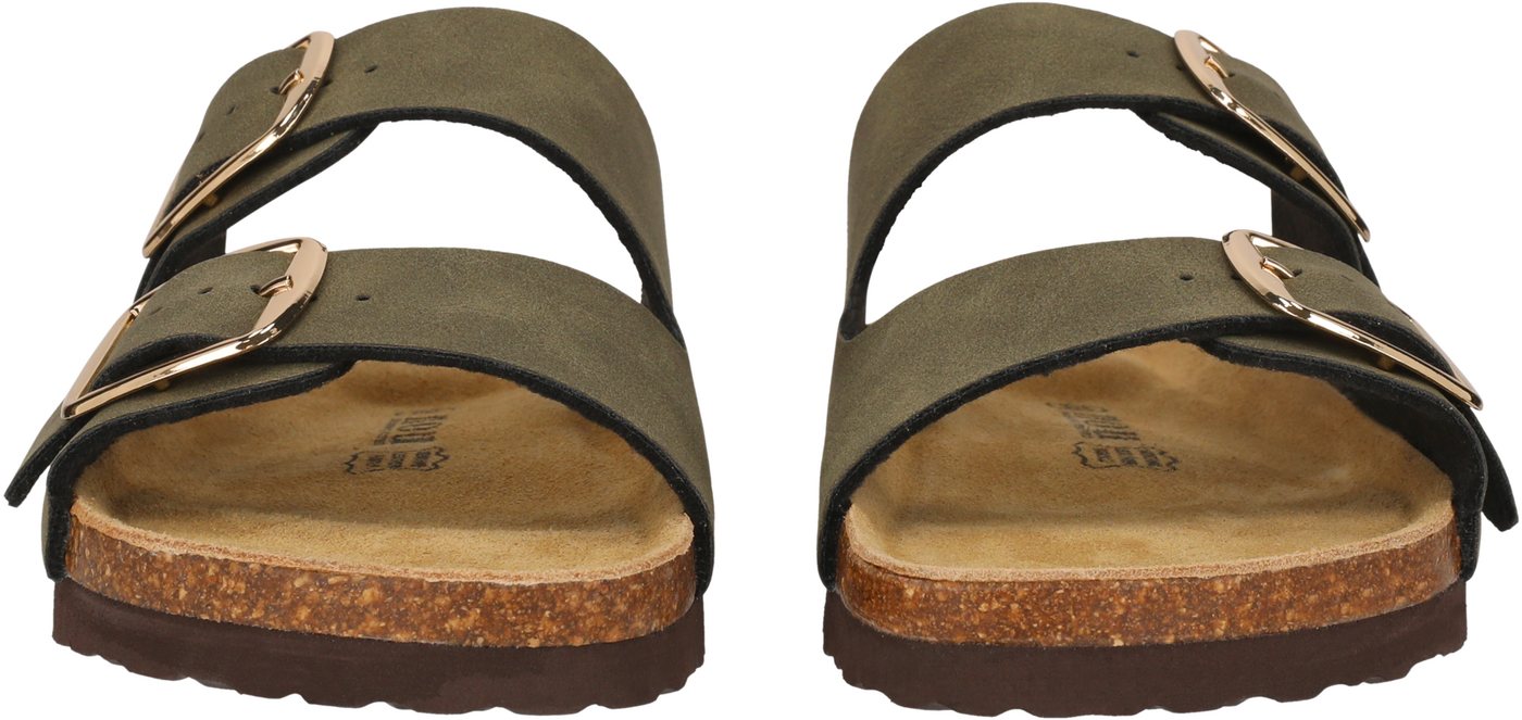 nou BUNDAO W CORK SANDAL V2 Sandale – Bild 5 von 5