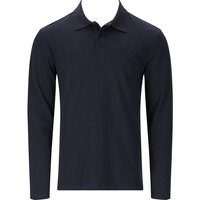 NOU Poloshirt Harrold, Größe 4XL in Blau