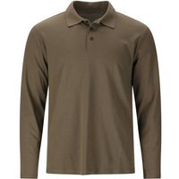 NOU Poloshirt Harrold, Größe 2XL in Grün
