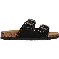 NOU Sandals Cabra, Größe 37 in Schwarz
