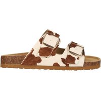 NOU Sandals Reina, Größe 39 in Braun