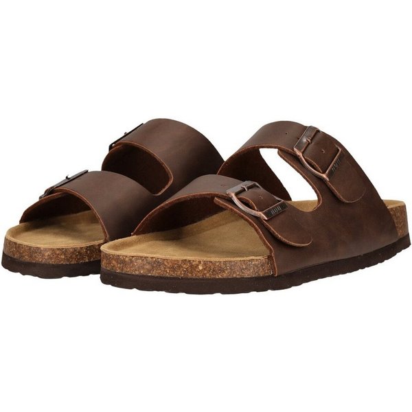 nou Shawnee V2 Cork braun Herren Sandale