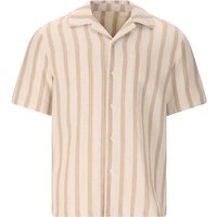 NOU Shirt Puth, Größe M in Beige