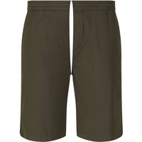 NOU Shorts Helvetia, Größe L in Grün