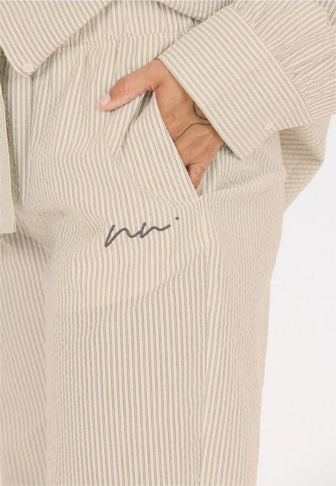 nou Stoffhose Atala mit elastischem Bund – Bild 4 von 5